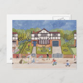 New Neighbourhood Briefkaart (Voorkant / Achterkant)