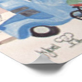 New Neighbourhood Poster (Hoek)