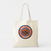 New NY-Knîcks League Tote Bag (Achterkant)