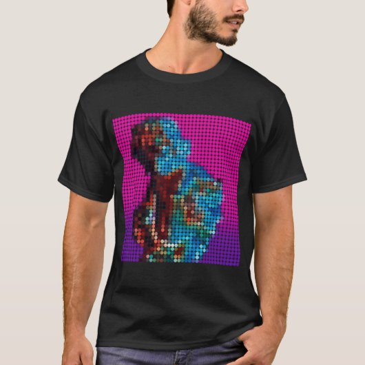 New Order - Technique T-shirt (Voorkant)
