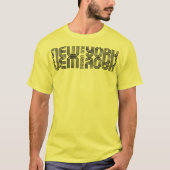 NeW Ork RefleXtions 1 T-shirt (Voorkant)