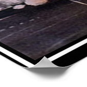 New Orleans 1862 Amerikaanse Burgeroorlog Poster (Hoek)