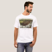 New Orleans - 1885 T-shirt (Voorkant volledig)