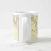 New Orleans 1891 Koffie Mok (Achterkant)