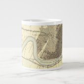 New Orleans 1891 Koffie Mok (Voorkant)