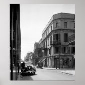 New Orleans, 1936 Poster (Voorkant)