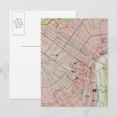 New Orleans 2 Briefkaart (Voorkant / Achterkant)