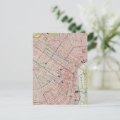 New Orleans 2 Briefkaart (Staand voorkant)