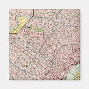 New Orleans 2 Magneet