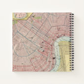 New Orleans 2 Notitieboek (Achterkant)