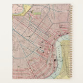 New Orleans 2 Planner (Achterkant)