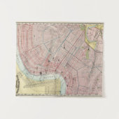 New Orleans 2 Wandkleed (Voorkant (horizontaal))