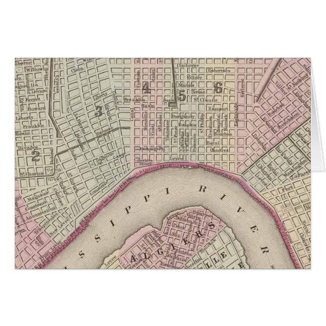 New Orleans 3 (Voorkant Horizontaal)