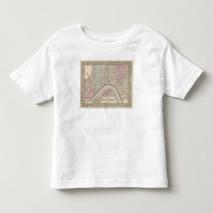 New Orleans 3 Kinder Shirts
