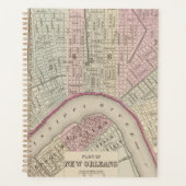 New Orleans 3 Planner (Voorkant)