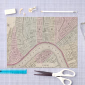 New Orleans 3 Tissuepapier (Craft)