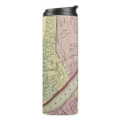 New Orleans 4 Thermosbeker (Gedraaid links)