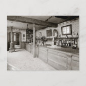 New Orleans Absinthe Room, 1906 Briefkaart (Voorkant)