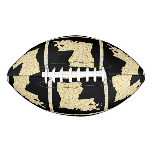 New Orleans American Football (Voorkant)
