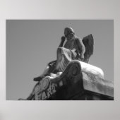 New Orleans Angel Poster (Voorkant)