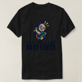 New Orleans Baby Cakes Classic T-shirt (Design voorkant)
