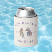 New Orleans Bachelorette Meisjes Club Koelbox Blikjeskoeler