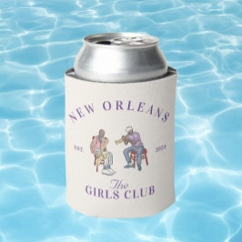 New Orleans Bachelorette Meisjes Club Koelbox Blikjeskoeler