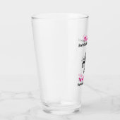 New Orleans Bachelorette Party Favor Trip Pint Glas (Rechts)