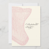 New Orleans Bachelorette Party Kaart (Voorkant)