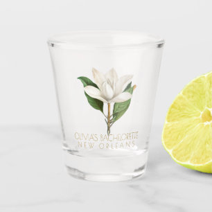 New Orleans Bachelorette Vintage Reisfeest Shot Glas