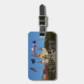 New Orleans Bagagelabel (Voorkant verticaal)