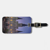 New Orleans, Basiliek van de Kathedraal van LA, Ja Bagagelabel (Voorkant horizontaal)