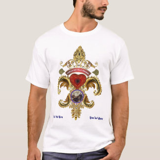 New Orleans Battle Bicentennial (nieuw) T-shirt
