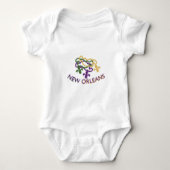 New Orleans Beads Romper (Voorkant)