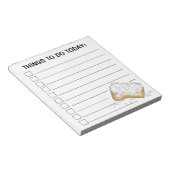 New Orleans bindt het deeg van vandaag aan Notitieblok (Schuin)