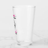 New Orleans Birthday Party Girls Trip Pint Glas (Links)