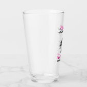 New Orleans Birthday Party Girls Trip Pint Glas (Rechts)