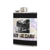 New Orleans Bourbon Street Beads NOLA Heupfles (Links)