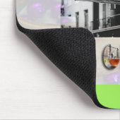 New Orleans Bourbon Street Beads NOLA Muismat (Hoek)