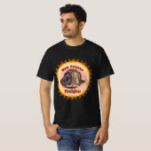 New Orleans brandweerman T-shirt (Voorkant volledig)