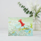 New Orleans Briefkaart (Staand voorkant)