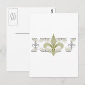 New Orleans Briefkaart (Voorkant / Achterkant)