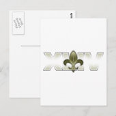 New Orleans Briefkaart (Voorkant / Achterkant)