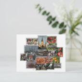 New Orleans Briefkaart (Staand voorkant)