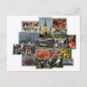 New Orleans Briefkaart (Voorkant)