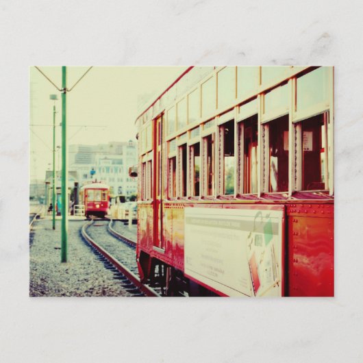 New Orleans Briefkaart (Voorkant)