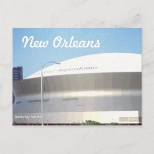 New Orleans Briefkaart