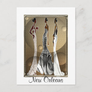 New Orleans Briefkaart