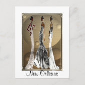 New Orleans Briefkaart (Voorkant)