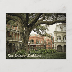 New Orleans Briefkaart